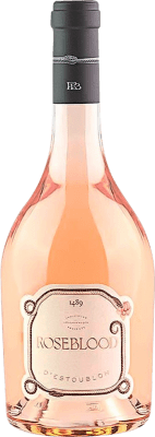 Roseblood. D'Estoublon Rosé — 桃红葡萄酒 75 cl