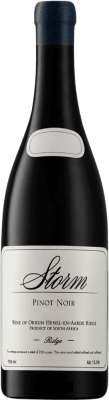 Free Shipping | Red Wine Storm Ridge South Africa Pinot Noir 75 cl