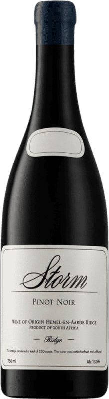 送料無料 | 赤ワイン Storm Ridge 南アフリカ Pinot Black 75 cl