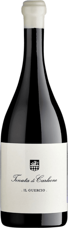 59,95 € | Red wine Tenuta di Carleone Il Guercio I.G.T. Toscana Tuscany Italy Sangiovese 75 cl