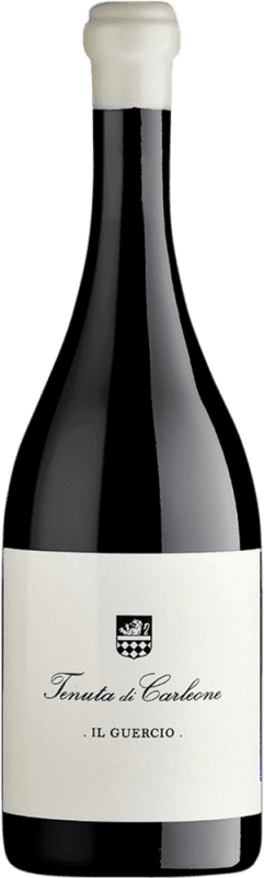 77,95 € Envío gratis | Vino Tinto Tenuta di Carleone Il Guercio I.G.T. Toscana