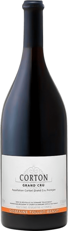 Envoi gratuit | Vin rouge Domaine Tollot-Beaut Grand Cru A.O.C. Corton Bourgogne France Pinot Noir 75 cl