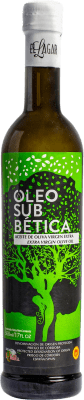 14,95 € | オリーブオイル Marín Serrano El Lagar. Oleo Subbética EVOO エキストラバージン D.O.P. Priego de Córdoba アンダルシア スペイン ミディアムボトル 50 cl ガラス