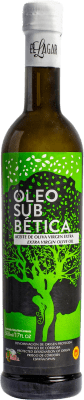 Kostenloser Versand | Olivenöl Marín Serrano El Lagar. Oleo Subbética Vidrio D.O.P. Priego de Córdoba Andalusien Spanien Medium Flasche 50 cl