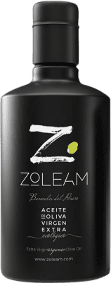 21,95 € | Olive Oil Zoleam. Ecológico Vidrio Castilla y León Spain Manzanilla, Zorzal Medium Bottle 50 cl