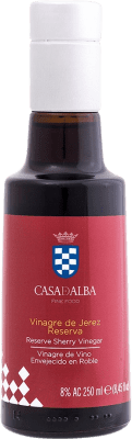 Vinagre Casa de Alba Reserva 25 cl