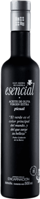 15,95 € | Aceite de Oliva Encarnación Esencial Verde Temprano Serie Limitada D.O. Sierra de Cazorla Andalucía España Picual Botella Medium 50 cl