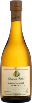 Spedizione Gratuita | Aceto Edmond Fallot de Sidra Francia Bottiglia Medium 50 cl Vetro