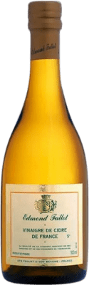 Aceto Edmond Fallot Vidrio Vinagre de Sidra Bottiglia Medium 50 cl