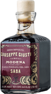 14,95 € | Aceto Giuseppe Giusti Saba Vidrio Italia Piccola Bottiglia 25 cl