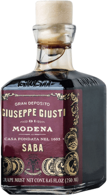 14,95 € | Уксус Giuseppe Giusti Saba Италия Мини-бутылка 25 cl Стекло