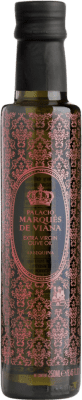 免费送货 | 橄榄油 Palacio Marqués de Viana Vidrio 安达卢西亚 西班牙 Arbequina 小瓶 25 cl