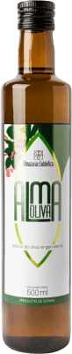 Olio d'Oliva ‎Almazaras de la Subbética Almaoliva Vidrio Bottiglia Medium 50 cl