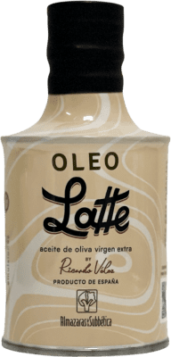 Aceite de Oliva ‎Almazaras de la Subbética Oleo Latte Priego de Córdoba Botellín 25 cl