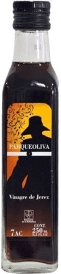 Vinagre Almazaras de la Subbética Parqueoliva Vidrio 25 cl