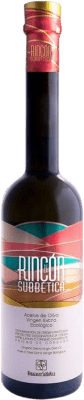 14,95 € | Huile d'Olive ‎Almazaras de la Subbética Rincón Vidrio D.O.P. Priego de Córdoba Andalousie Espagne Hojiblanca Petite Bouteille 25 cl