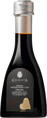 4,95 € | Vinagre La Chinata Crema Balsámica Trufa Vidrio Extremadura España Botellín 15 cl