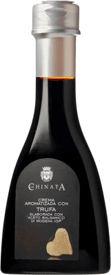 4,95 € | Vinaigre La Chinata Balsamique, Crema — Crème Estrémadure Espagne Petite Bouteille 15 cl Verre Trufa — Truffe