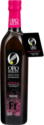 19,95 € | Aceite de Oliva Oro Bailén Andalucía España Frantoio Botella Medium 50 cl