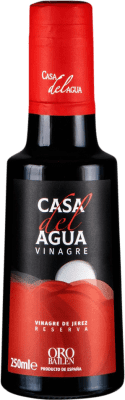 Aceto Oro Bailén Casa del Agua Vidrio Jerez-Xérès-Sherry Piccola Bottiglia 25 cl