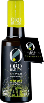 7,95 € | Huile d'Olive Oro Bailén Vidrio Andalousie Espagne Arbequina Petite Bouteille 25 cl