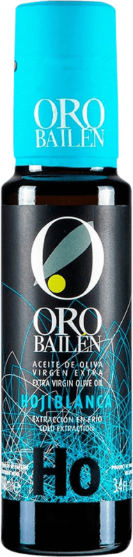 8,95 € 免费送货 | 橄榄油 Oro Bailén Vidrio 微型瓶 10 cl