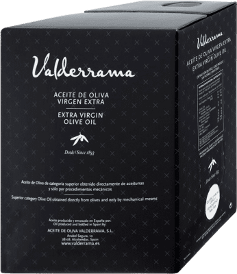 Aceite de Oliva Valderrama Arbequina Bag in Box 2 L