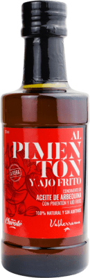 11,95 € | 橄榄油 Valderrama Pimentón y Ajo Frito Vidrio 卡斯蒂利亚 - 拉曼恰 西班牙 Arbequina 小瓶 25 cl