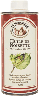 Huile de Cuisson La Tourangelle Avellana Noisette Hazelnut Boîte 25 cl