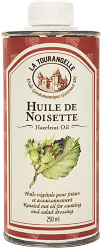 11,95 € | 食用油 La Tourangelle Avellana Noisette Hazelnut 法国 大罐头 25 cl