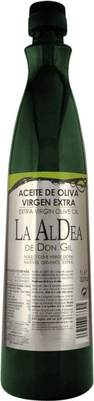 免费送货 | 橄榄油 Arodén Hispania La Aldea de Don Gil PET 安达卢西亚 西班牙 1 L