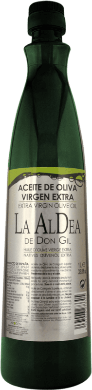 9,95 € | Olivenöl Arodén Hispania La Aldea de Don Gil E-NOL Extra Nativ Andalusien Spanien 1 L PET