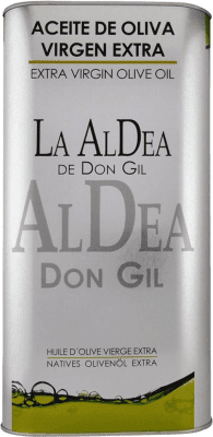 Olio d'Oliva Arodén Hispania La Aldea de Don Gil Lattina Speciale 5 L