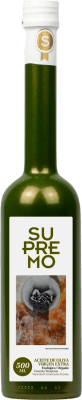 Azeite de Oliva Supremo Vidrio Cornezuelo Garrafa Medium 50 cl