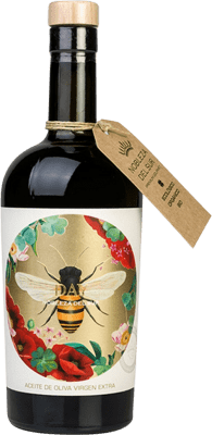 Olivenöl Nobleza del Sur Day Cosecha Temprana Ecológico Vidrio Picual Medium Flasche 50 cl