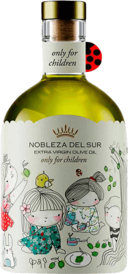 免费送货 | 橄榄油 Nobleza del Sur Only for Children Vidrio 安达卢西亚 西班牙 小瓶 25 cl