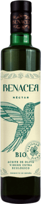 Envío gratis | Aceite de Oliva Renacer Néctar Bio Vidrio Andalucía España Picual Botella Medium 50 cl