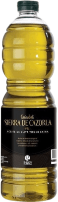 Olive Oil Valdolivo Picual Sierra de Cazorla EVOO Extra Virgin 1 L PET