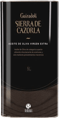 橄榄油 Valdolivo Sierra de Cazorla 5 L