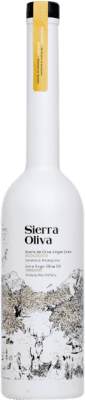 18,95 € | Olive Oil Valdolivo Sierra Oliva Cosecha Temprana — Early Harvest, EVOO Extra Virgin D.O. Sierra de Cazorla Andalusia Spain Arbequina Bio — Organic Medium Bottle 50 cl Glass