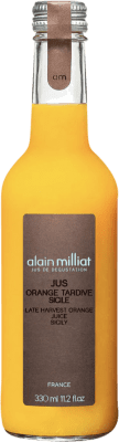5,95 € | ジュース Alain Milliat Néctar de Naranja フランス 1/3ボトル 33 cl ガラス