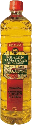 Olio d'Oliva Reales Almazaras de Alcañiz Tradición PET Bajo Aragón 1 L