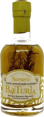 8,95 € | Aceite de Cocina Baeturia Organic Romero Vidrio Extremadura España Botellín 25 cl