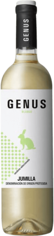 7,95 € Kostenloser Versand | Weißwein Almazaras BSI Genus D.O. Jumilla