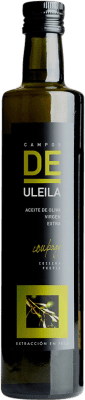 12,95 € | Huile d'Olive Campos de Uleila Bio Vidrio Andalousie Espagne Bouteille Medium 50 cl