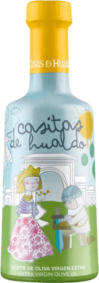 Aceite de Oliva Casas de Hualdo Casitas Vidrio 25 cl