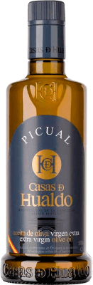 Aceite de Oliva Casas de Hualdo Vidrio 50 cl