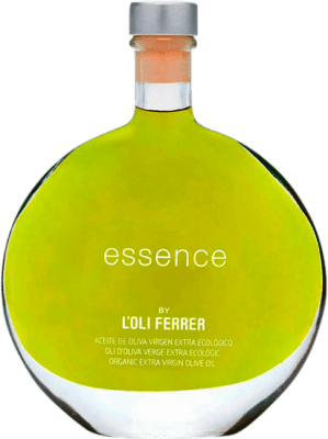 送料無料 | 6個入りボックス オリーブオイル L'Oli Ferrer Essence Cosecha Temprana — 早摘み, EVOO エキストラバージン D.O.P. Siurana カタロニア スペイン Arbequina — アルベキーナ Organic — 有機 ミニチュアボトル 10 cl ガラス