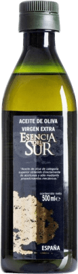 Olio d'Oliva Oleocampo Esencia del Sur PET Picual Bottiglia Medium 50 cl