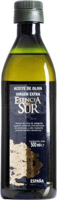 Kostenloser Versand | Olivenöl Oleocampo Esencia del Sur E-NOL Extra Nativ Andalusien Spanien Picual Medium-Flasche 50 cl PET